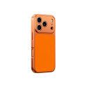 Kryt AmazingThing Minimal Mag Full Cover iPhone 17 Pro - oranžová