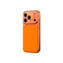 Kryt AmazingThing Minimal Mag Full Cover iPhone 17 Pro - oranžová