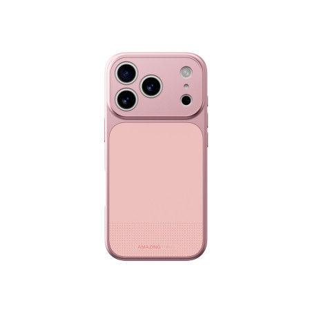 Kryt AmazingThing MINIMAL MAG iPhone 17 Pro Max - pink