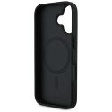 Kryt Karl Lagerfeld MagSafe pro iPhone 16 - black