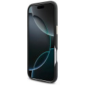 Kryt Karl Lagerfeld KARL HEAD LOGO pro iPhone Air - černý