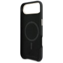 Kryt Karl Lagerfeld KARL HEAD LOGO pro iPhone Air - černý