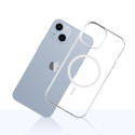 3mk Armor MagCase kryt pro iPhone 14 Plus - transparentní