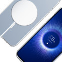 3mk Armor MagCase kryt pro iPhone 14 Plus - transparentní