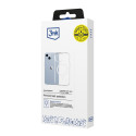 3mk Armor MagCase kryt pro iPhone 14 Plus - transparentní