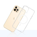 Kryt 3mk Armor Magcase pro iPhone 12 Pro Max transparentní