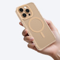 Kryt AmazingThing Titan Pro Mag Case iPhone 16 Pro Max - růžové zla