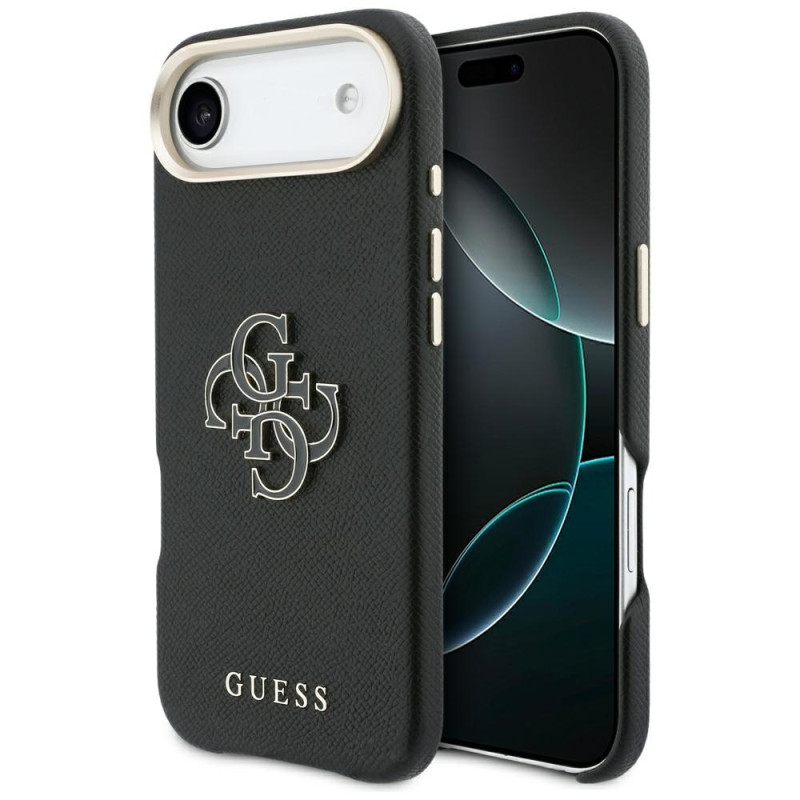 Kryt Guess iPhone Air pro iPhone Air - černý