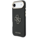 Kryt Guess iPhone Air pro iPhone Air - černý