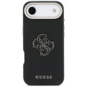 Kryt Guess iPhone Air pro iPhone Air - černý