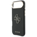 Kryt Guess iPhone Air pro iPhone Air - černý