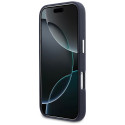 Kryt Karl Lagerfeld KARL & CHOUPETTE pro iPhone 17 Pro modrý