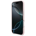 Kryt Karl Lagerfeld Karl & Choupette pro iPhone Air - růžová