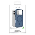 Kryt Puro Lightfeel pro iPhone 17 Pro – clear blue