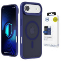 Kryt 3mk SMOKE MagCase pro iPhone Air - blue