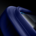 Kryt 3mk SMOKE MagCase pro iPhone Air - blue