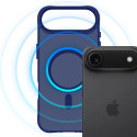Kryt 3mk SMOKE MagCase pro iPhone Air - blue