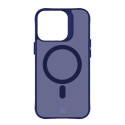 Kryt 3mk SMOKE MAGCASE pro iPhone 16 Pro - modrá