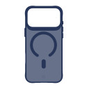 Kryt 3mk SMOKE MAGCASE pro iPhone 17 Pro - modrá