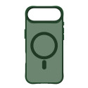 Kryt 3mk SMOKE MagCase pro iPhone Air - green