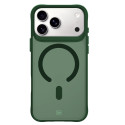 3mk SMOKE MagCase kryt pro iPhone 17 Pro - green