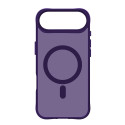 Kryt 3mk SMOKE MAGCASE pro iPhone Air - purple