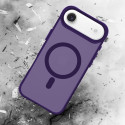 Kryt 3mk SMOKE MAGCASE pro iPhone Air - purple