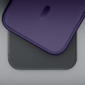 Kryt 3mk Smoke MagCase pro iPhone 16 – purple-translucent