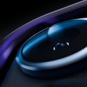 Kryt 3mk Smoke MagCase pro iPhone 16 – purple-translucent