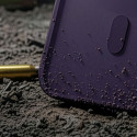 Kryt 3mk Smoke MagCase pro iPhone 16 – purple-translucent
