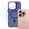 3mk SMOKE MagCase kryt pro iPhone 16 Pro - fialová