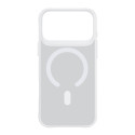 Kryt 3mk Smoke MagCase pro iPhone 17 Pro - white