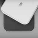 Kryt 3mk SMOKE MAGCASE pro iPhone 17 Pro Max - white-translucent