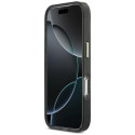 Kryt Guess IML 4G Script Metal iPhone 17 Pro black