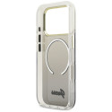 Kryt Guess IML Gradient Script Metal MagSafe iPhone 17 Pro Max – če