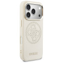 Kryt Guess MagSafe pro iPhone 17 Pro Max - béžový