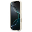 Kryt Guess MagSafe pro iPhone 17 Pro Max - béžový
