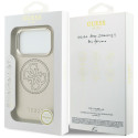 Kryt Guess MagSafe pro iPhone 17 Pro Max - béžový