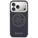 Kryt Guess 4G MagSafe iPhone 17 Pro Max - modrý