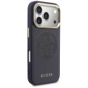 Kryt Guess 4G MagSafe iPhone 17 Pro Max - modrý