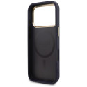 Kryt Guess 4G MagSafe iPhone 17 Pro Max - modrý