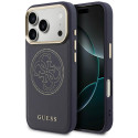 Kryt Guess 4G MagSafe pro iPhone 17 Pro – modrý