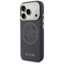 Kryt Guess 4G MagSafe pro iPhone 17 Pro – modrý