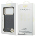 Kryt Guess 4G MagSafe pro iPhone 17 Pro – modrý