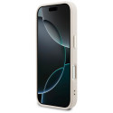 Kryt Guess Perforated 4G MagSafe pro iPhone 17 Pro - růžová