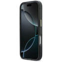 Kryt Karl Lagerfeld Choupettes pro iPhone 17 Pro černá