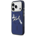 Kryt Karl Lagerfeld CHOUPETTES pro iPhone 17 Pro Max