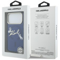 Kryt Karl Lagerfeld CHOUPETTES pro iPhone 17 Pro Max