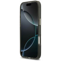 Kryt Karl Lagerfeld CHOUPETTES pro iPhone Air - černý
