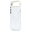 Kryt Karl Lagerfeld IML Choupettes pro iPhone Air - čirý